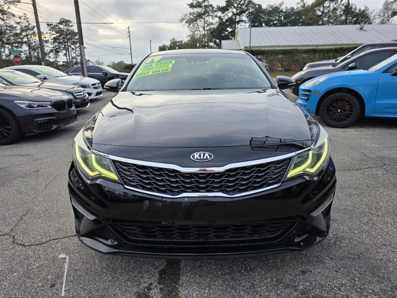 Kia Optima LX 2019