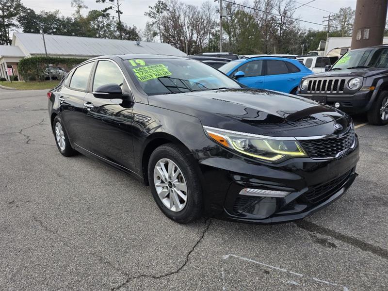 Kia Optima LX 2019