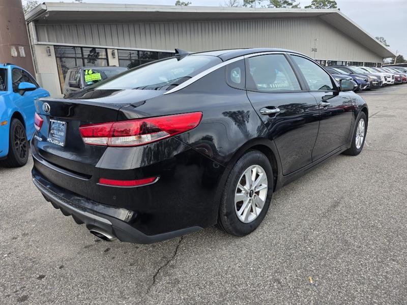 Kia Optima LX 2019