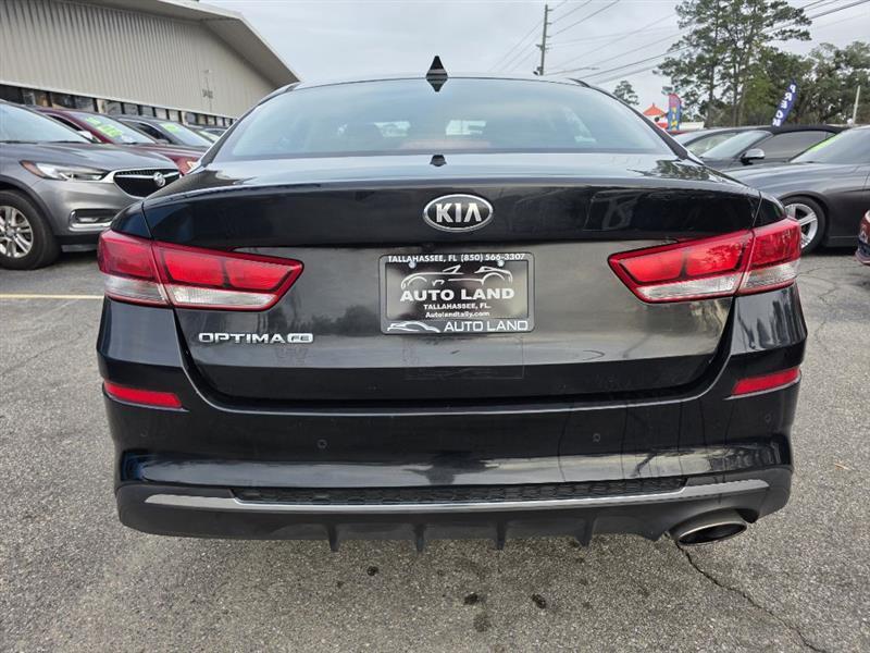 Kia Optima LX 2019