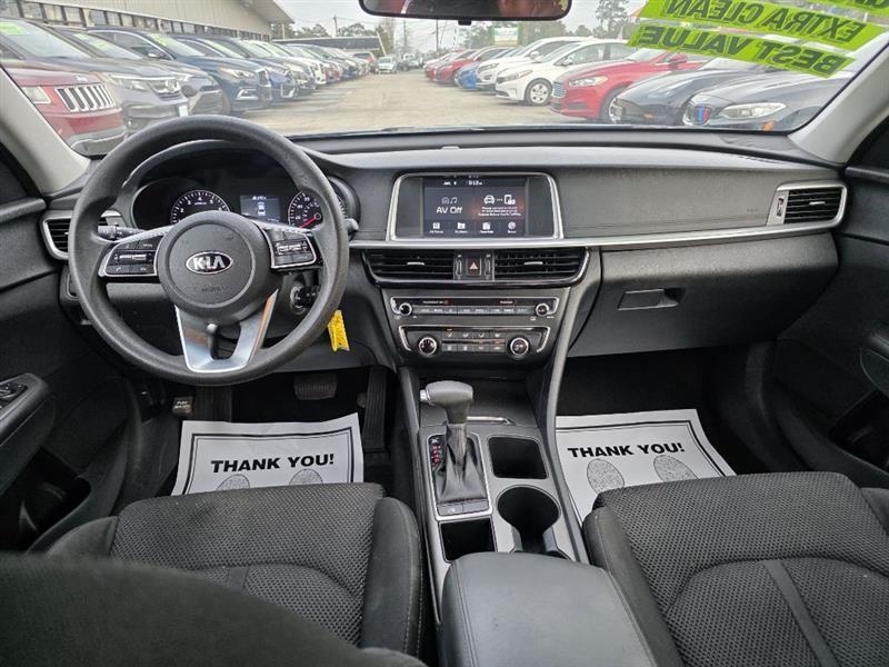 Kia Optima LX 2019