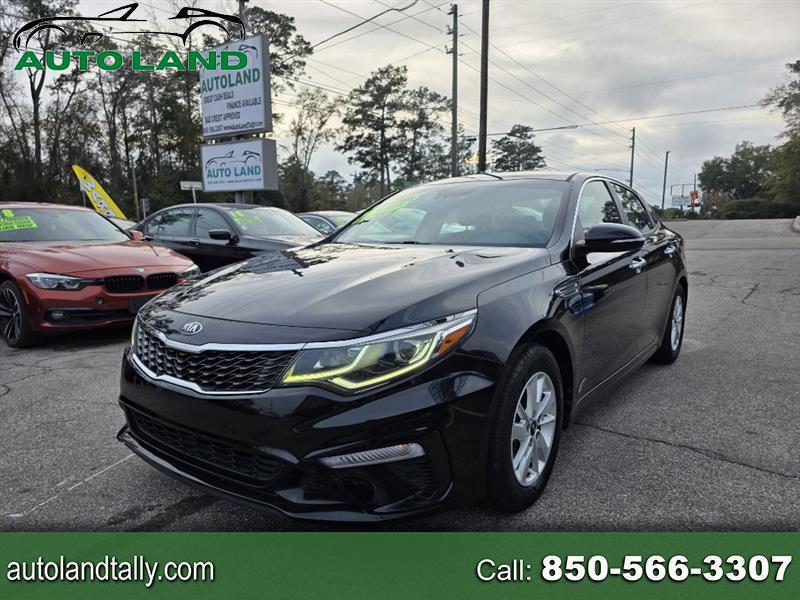 2019 Kia Optima LX's photo