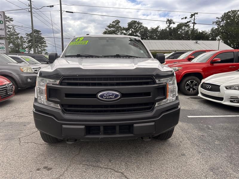 Ford F-150 XL SuperCab 8-ft. Bed 4WD 2019