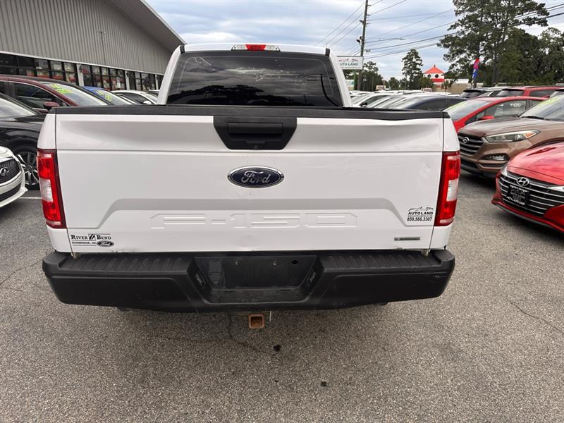 Ford F-150 XL SuperCab 8-ft. Bed 4WD 2019
