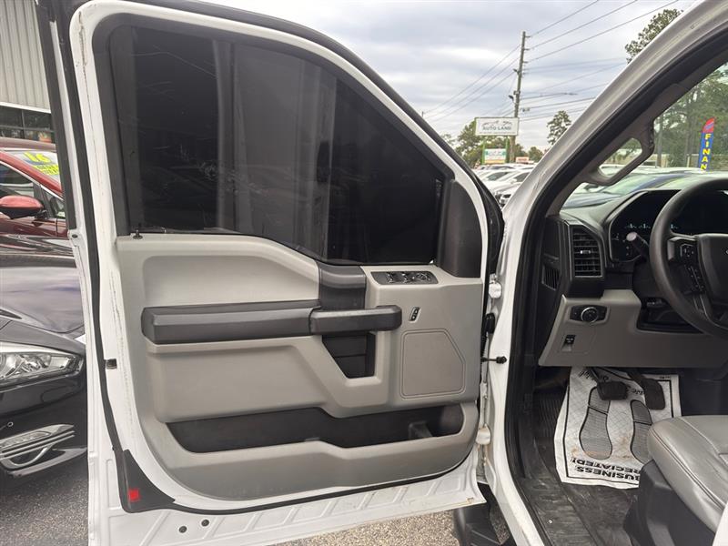 Ford F-150 XL SuperCab 8-ft. Bed 4WD 2019