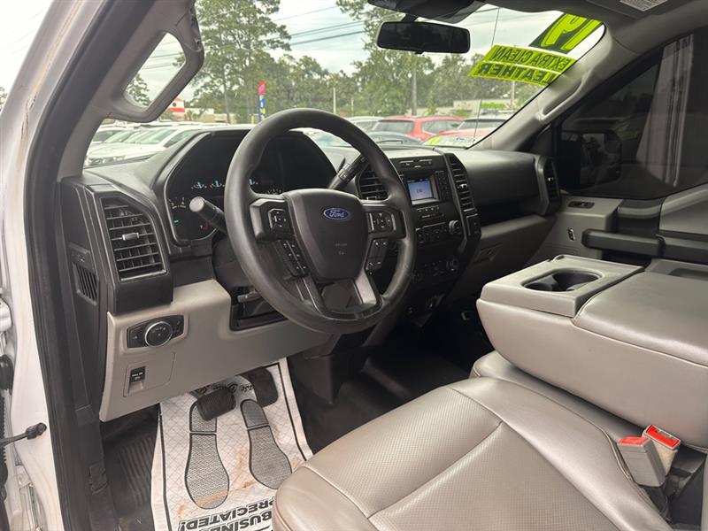 Ford F-150 XL SuperCab 8-ft. Bed 4WD 2019
