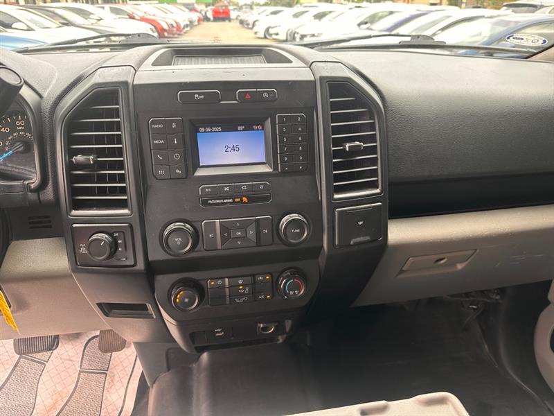 Ford F-150 XL SuperCab 8-ft. Bed 4WD 2019