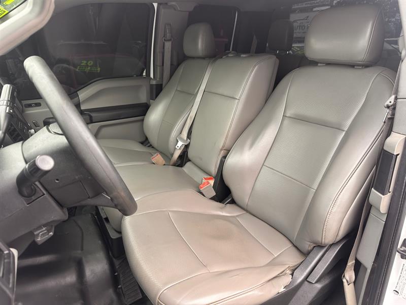 Ford F-150 XL SuperCab 8-ft. Bed 4WD 2019