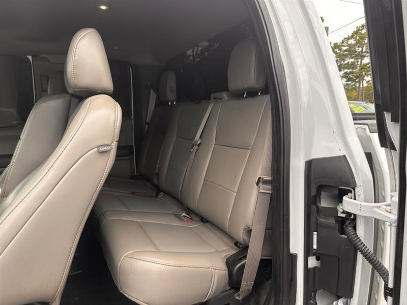 Ford F-150 XL SuperCab 8-ft. Bed 4WD 2019