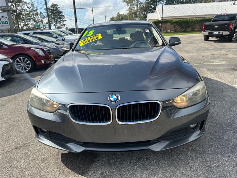 BMW 3-Series 320i Sedan 2015