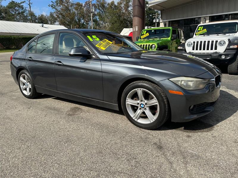 BMW 3-Series 320i Sedan 2015