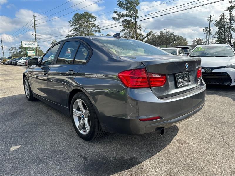 BMW 3-Series 320i Sedan 2015