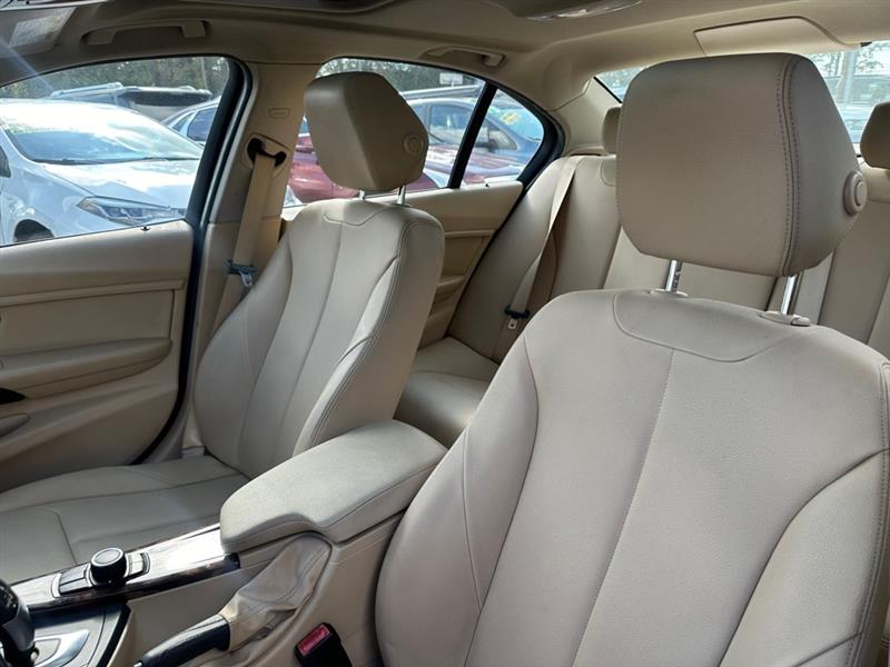 BMW 3-Series 320i Sedan 2015