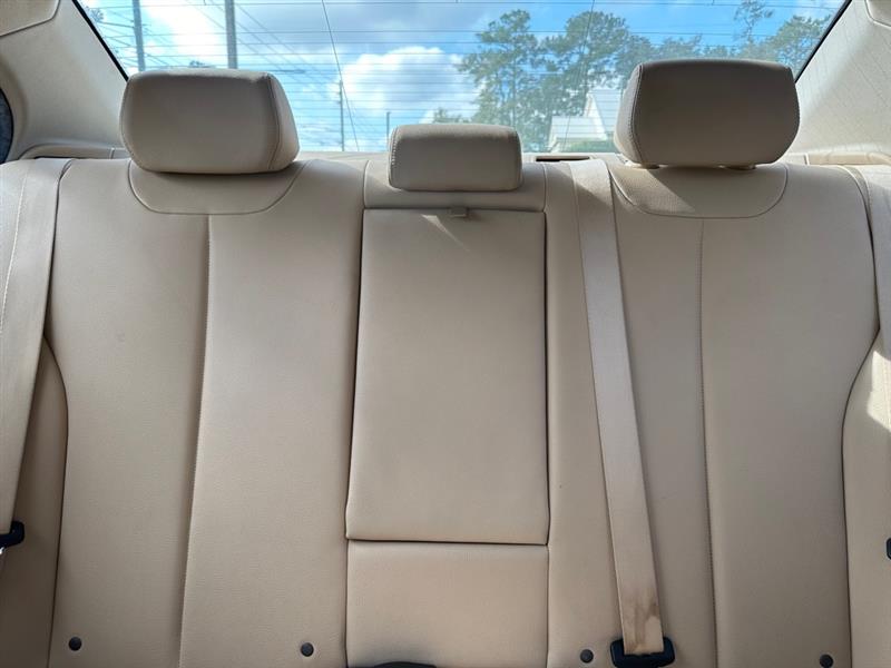 BMW 3-Series 320i Sedan 2015