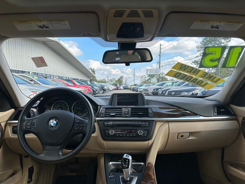 BMW 3-Series 320i Sedan 2015