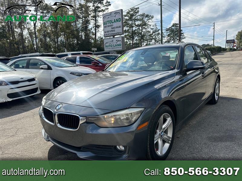2015 BMW 3-Series 320i Sedan