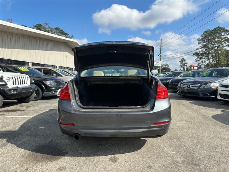 BMW 3-Series 320i Sedan 2015