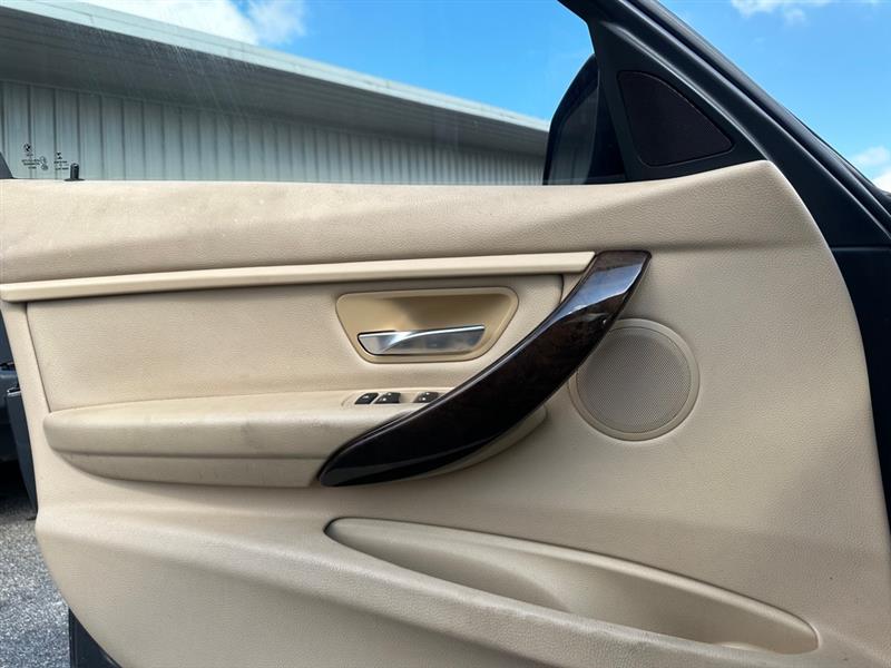 BMW 3-Series 320i Sedan 2015