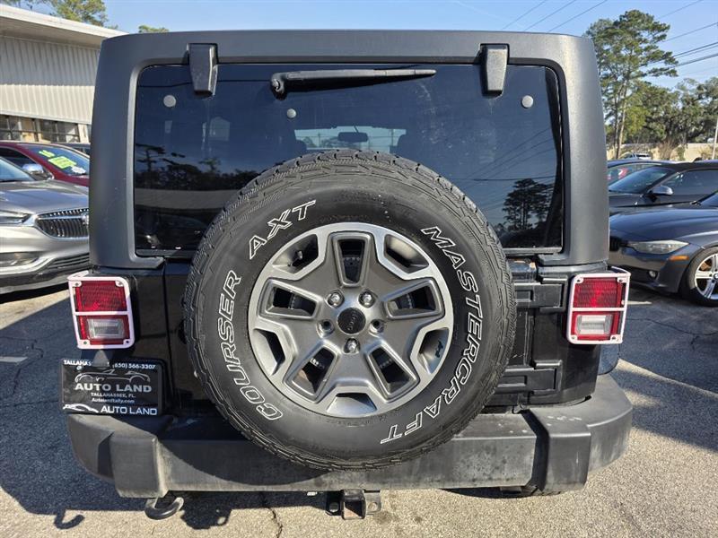 Jeep Wrangler Unlimited Sport 4WD 2015