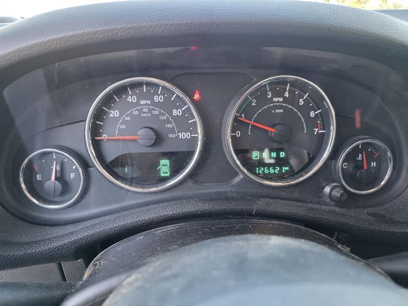 Jeep Wrangler Unlimited Sport 4WD 2015