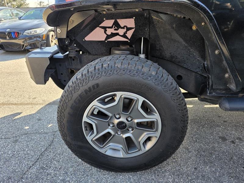 Jeep Wrangler Unlimited Sport 4WD 2015