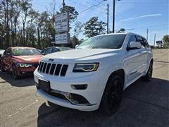 2016 Jeep Grand Cherokee 