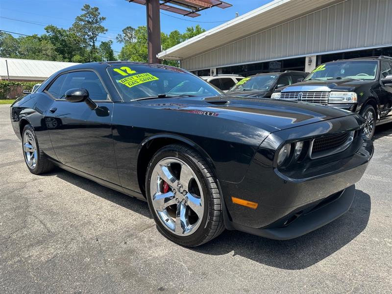 Dodge Challenger SXT 2012