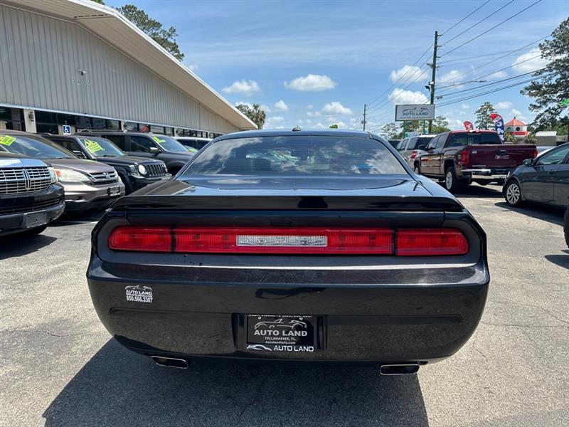 Dodge Challenger SXT 2012
