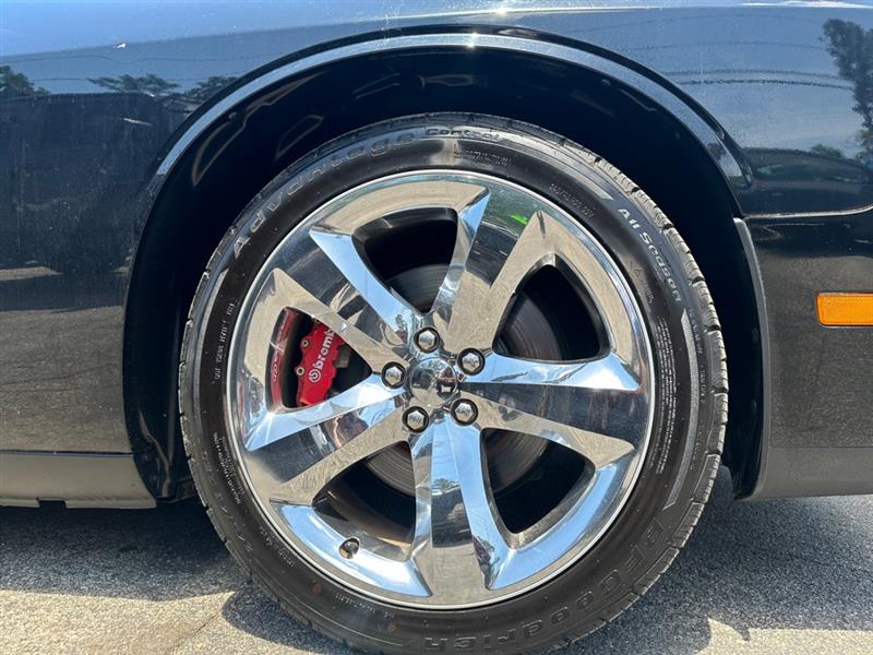 Dodge Challenger SXT 2012