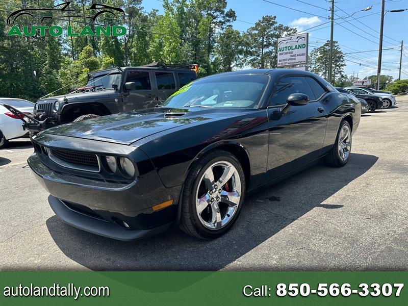 Dodge Challenger SXT 2012