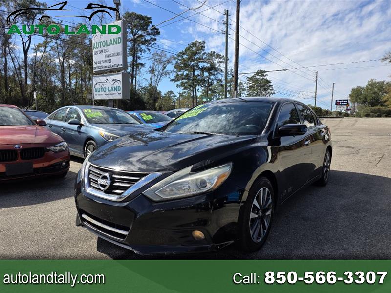 2017 Nissan Altima SV