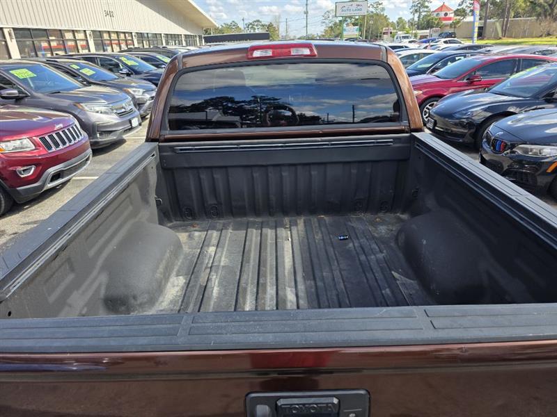 Toyota Tundra Platinum CrewMax 5.7L 2WD 2014