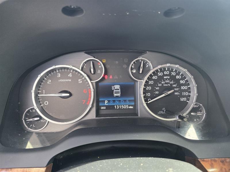 Toyota Tundra Platinum CrewMax 5.7L 2WD 2014