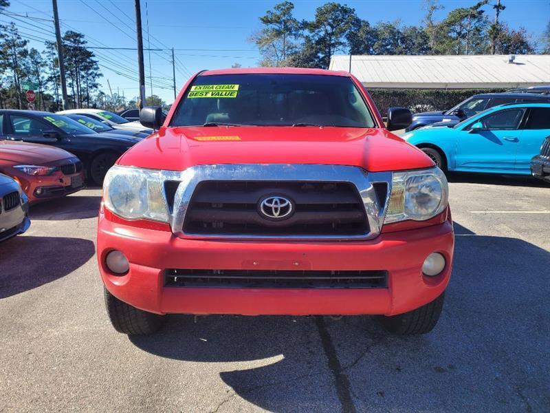 Toyota Tacoma PreRunner Access Cab V6 2WD 2007