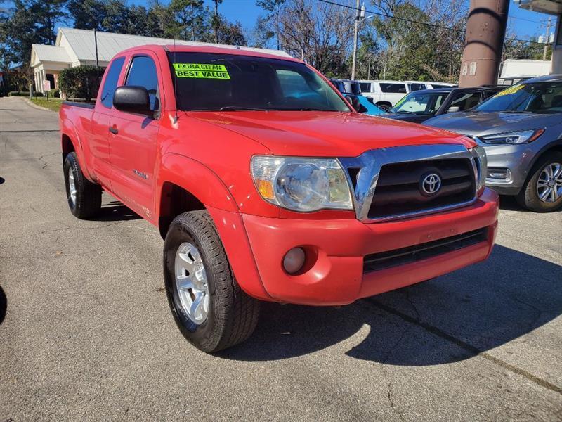 Toyota Tacoma PreRunner Access Cab V6 2WD 2007