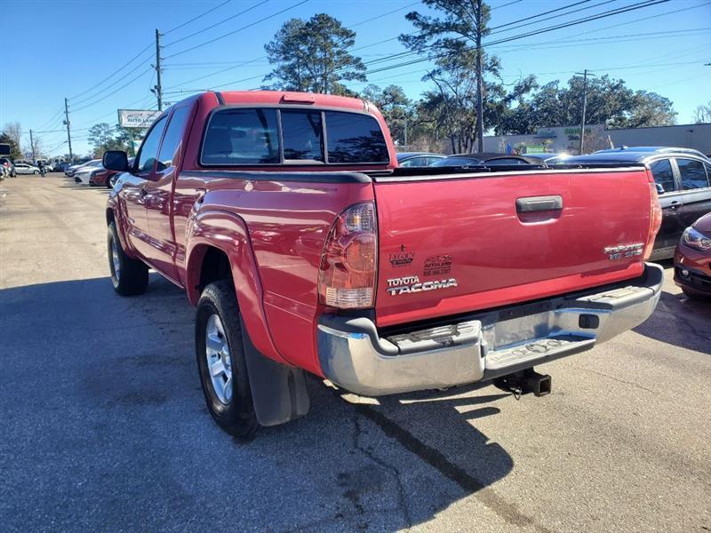 Toyota Tacoma PreRunner Access Cab V6 2WD 2007