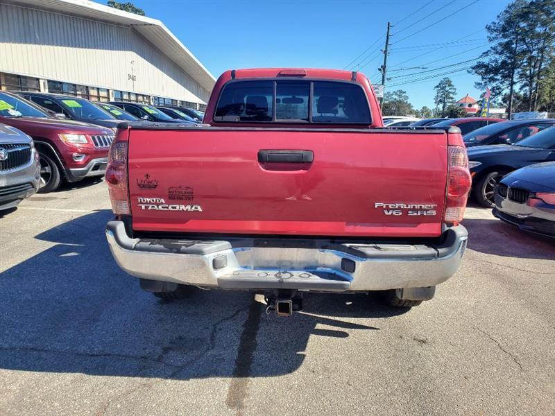 Toyota Tacoma PreRunner Access Cab V6 2WD 2007