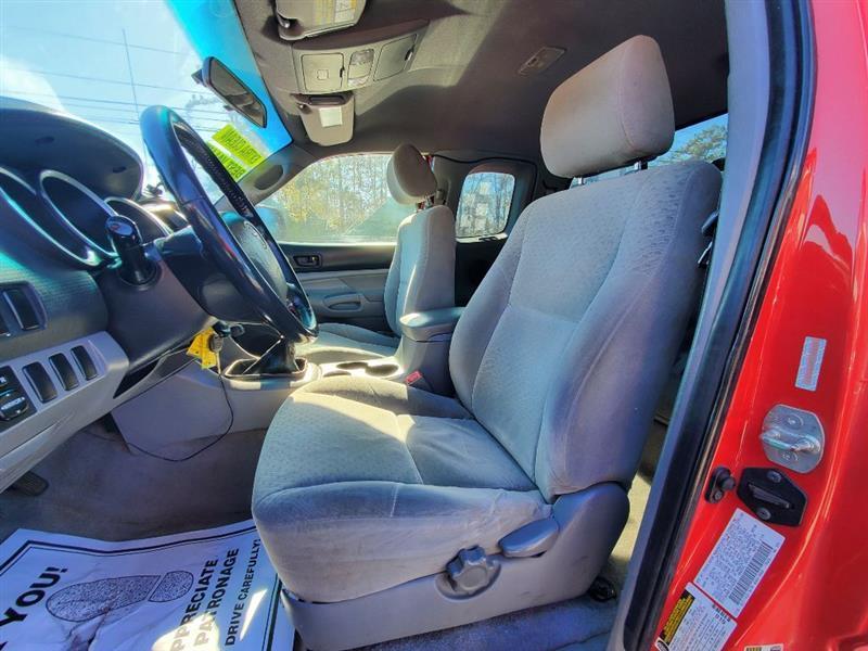 Toyota Tacoma PreRunner Access Cab V6 2WD 2007