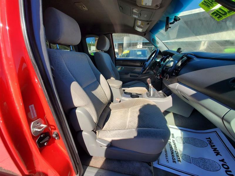 Toyota Tacoma PreRunner Access Cab V6 2WD 2007