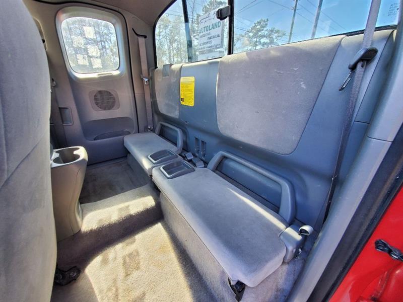 Toyota Tacoma PreRunner Access Cab V6 2WD 2007