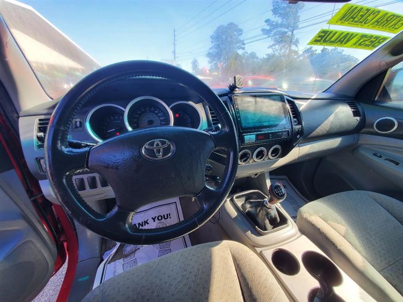 Toyota Tacoma PreRunner Access Cab V6 2WD 2007