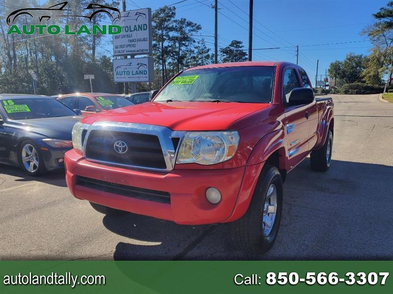 Toyota Tacoma PreRunner Access Cab V6 2WD 2007