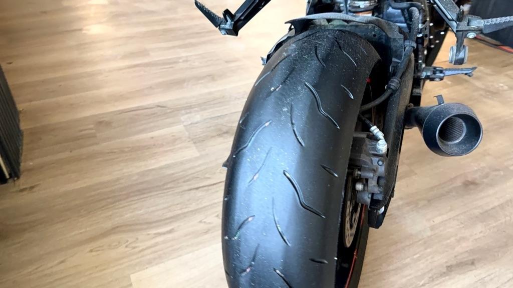 Suzuki GSX-R750  2019