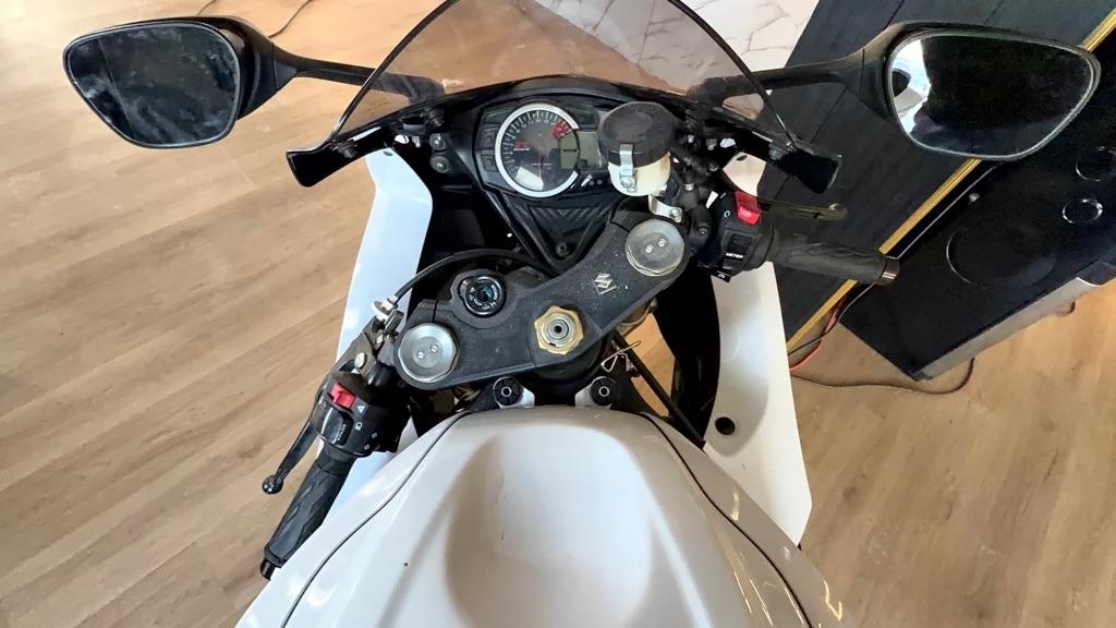 Suzuki GSX-R750  2019