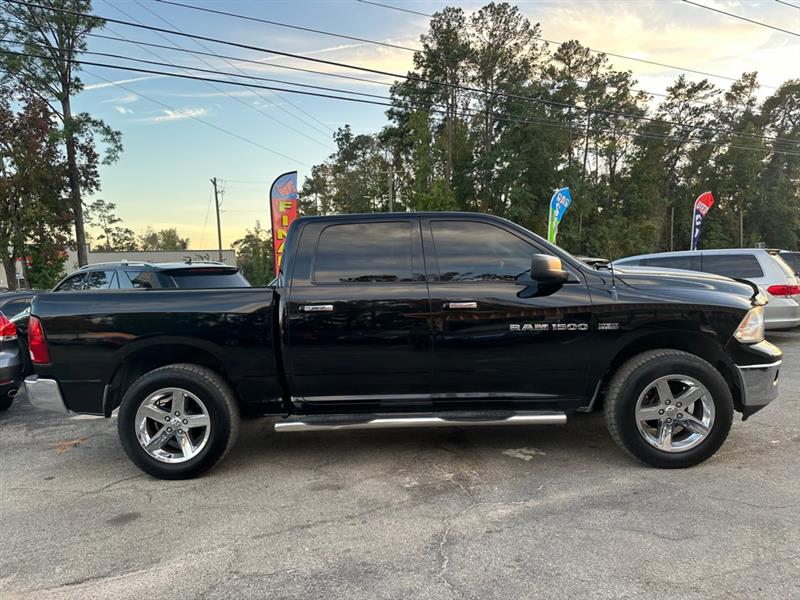 Dodge 1500 SLT Quad Cab 2WD 2012