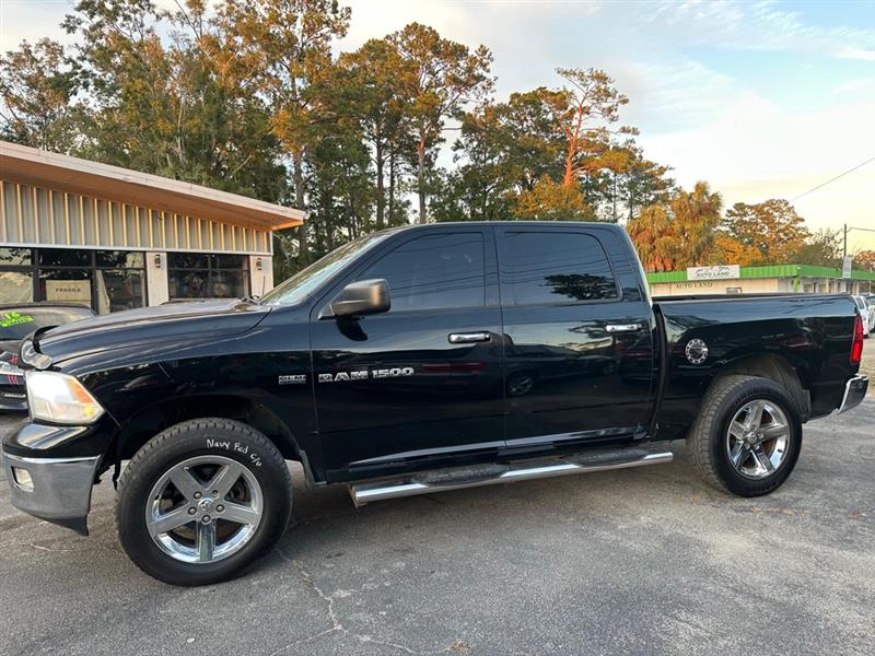 Dodge 1500 SLT Quad Cab 2WD 2012