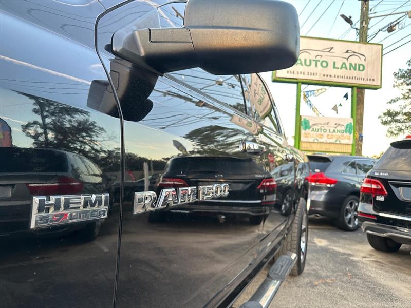 Dodge 1500 SLT Quad Cab 2WD 2012