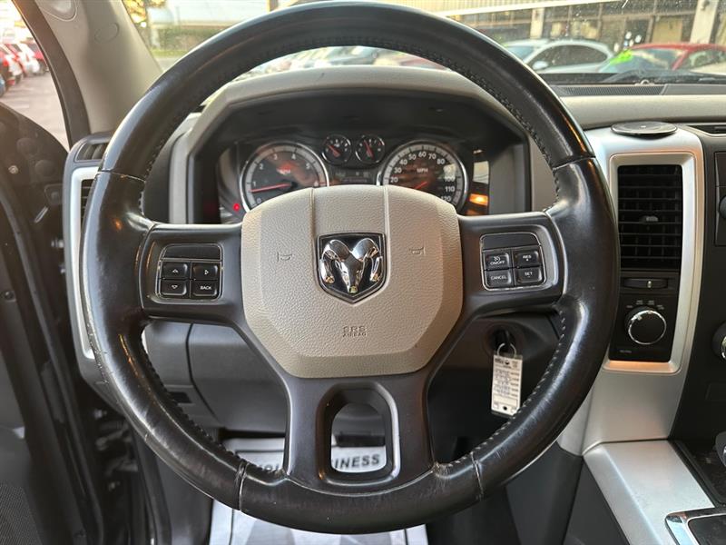 Dodge 1500 SLT Quad Cab 2WD 2012