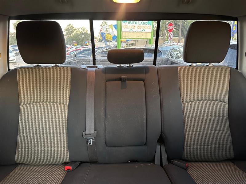 Dodge 1500 SLT Quad Cab 2WD 2012