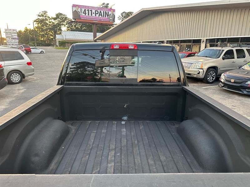 Dodge 1500 SLT Quad Cab 2WD 2012